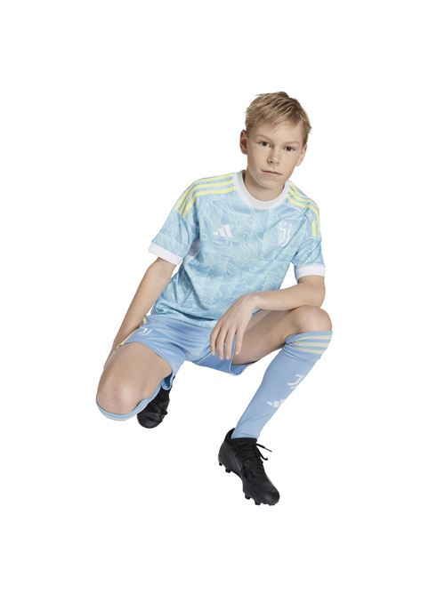 Adidas Juventus maglia gara bambino away 25/26 Juventus | JN5236AWAY 25/26